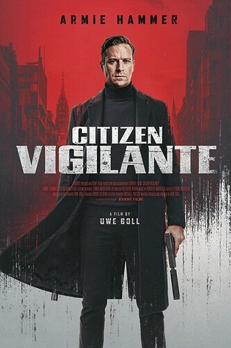 Citizen vigilante