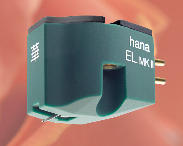 Hana EL Mk II. Генератор старших серий в доступном картридже