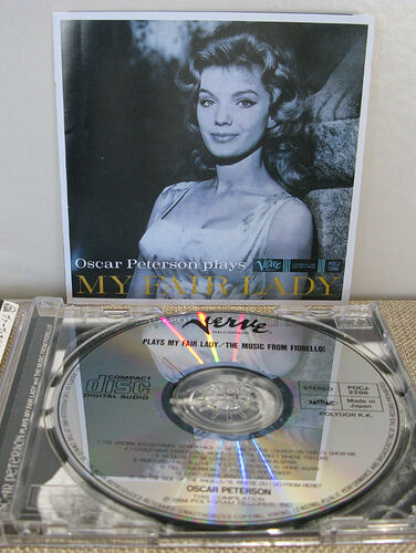 O.Peterson_plays my fair lady and the music from fiorello