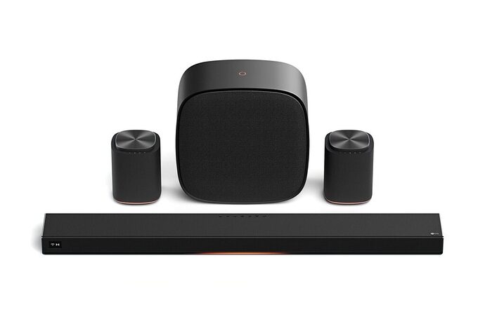 LG Sound Suite. Два сабвуфера W7 и до 13.1.7 каналов