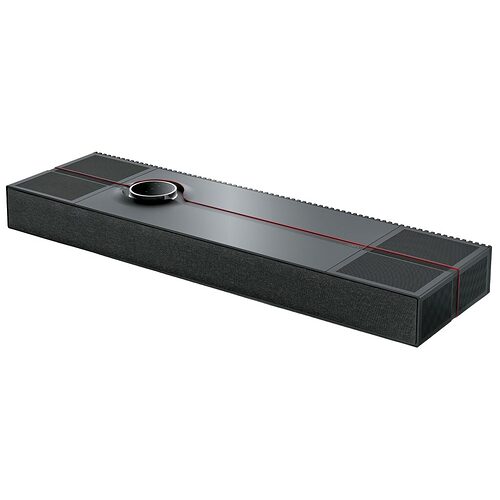 Naim Mu-so Utopia. Система 7.1.2 шириной ровно в метр