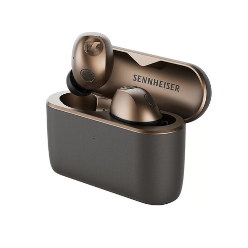 Sennheiser MOMENTUM True Wireless 5. Батареи, которые меняет сам владелец