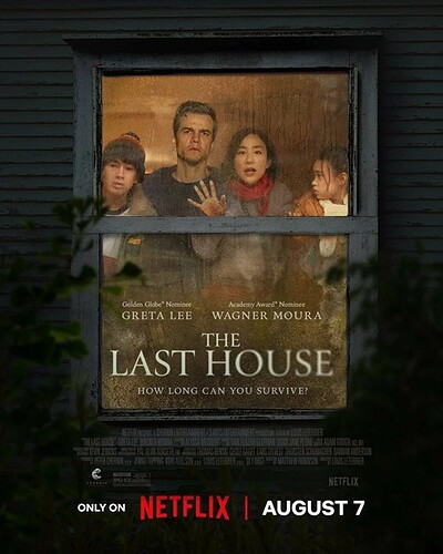 The last house