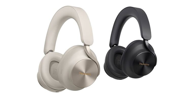 Technics EAH-A1000. Ферромагнитная жидкость между катушкой и магнитом