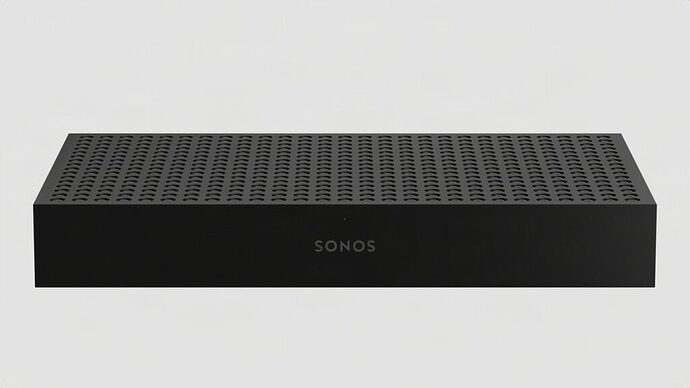 Sonos Amp Multi. Одна коробка на четыре зоны и двадцать четыре колонки