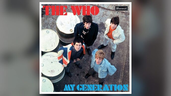 Analogue Productions переиздаёт The Who с оригинальных лент