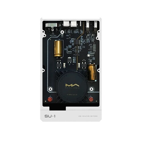Matrix SU-1 USB Isolator Switchers 4