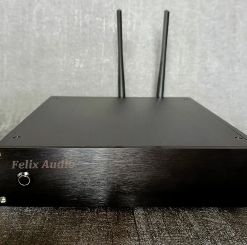 Авторское, Wi-FI Bridge и стример Felix Audio Adeptus
