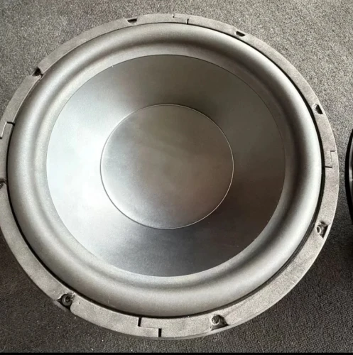 Legacy Audio cабвуферы Whisper XD