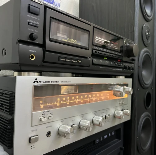 Technics, RS‑BX 707