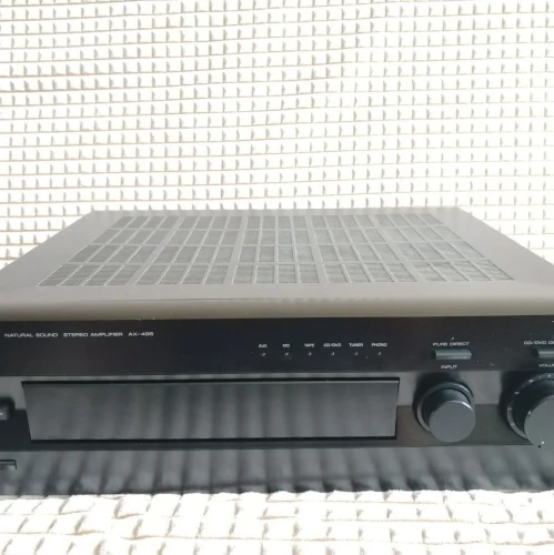 Yamaha, Ax 496
