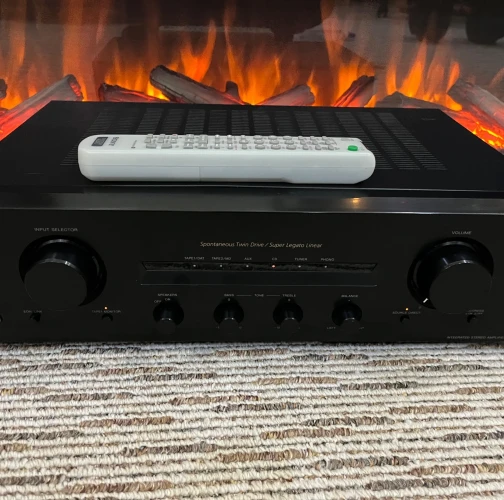 Sony, Ta fe 570
