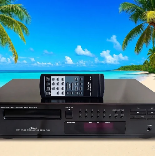 Denon, Dcd 625