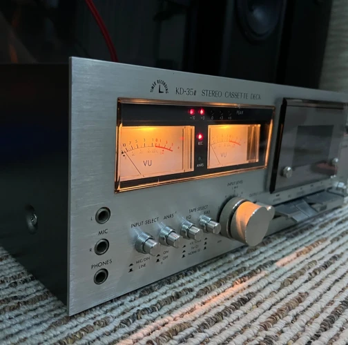 JVC, Kd 35