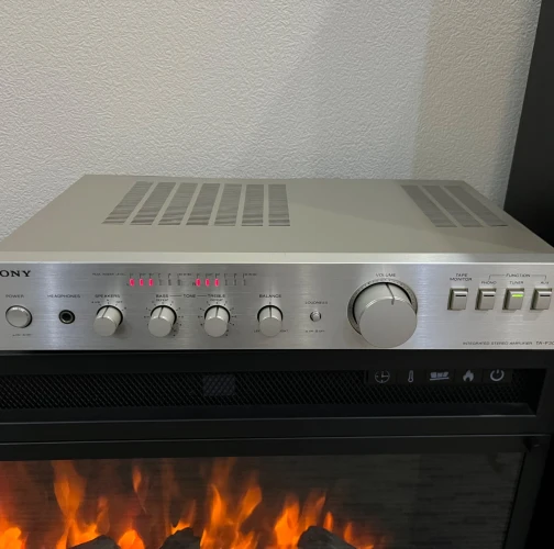 Sony, Ta f 30