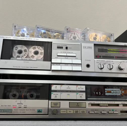 Yamaha, K 340