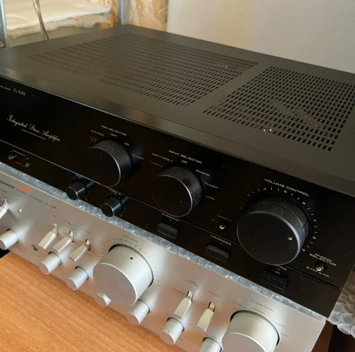 Pioneer, A449