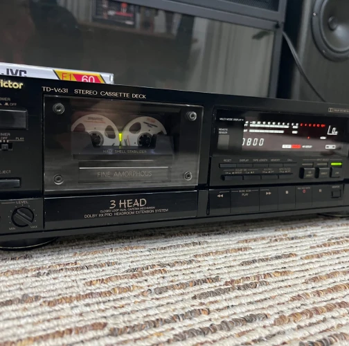 JVC, Victor td v 631
