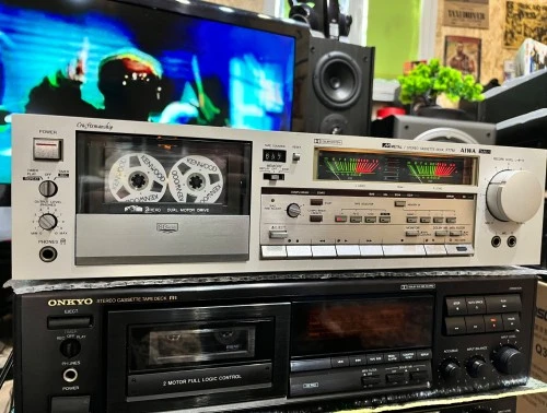 Aiwa, Ad F 77