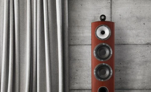 Bowers & Wilkins, 804 Diamond 4