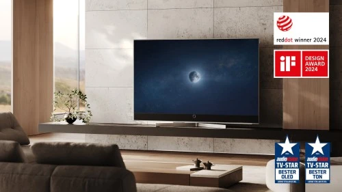 Loewe, Stellar 97 OLED TV - Made in Germany