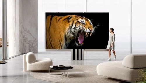 Иной бренд, Ultra HiEnd Microled-телевизоры от CSEED