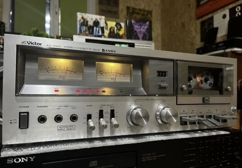 JVC, Victor Kd 25 sa