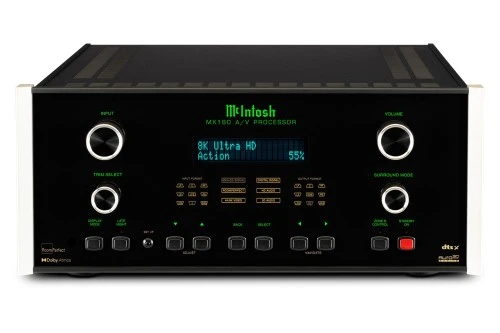 McIntosh, МХ180