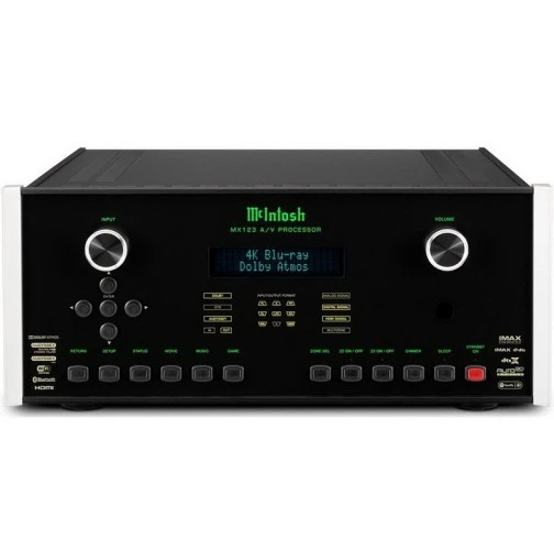 McIntosh, MX123