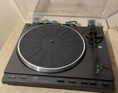 C.E.C., ST 540