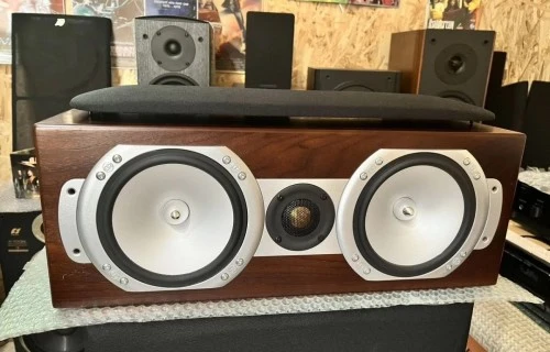 Monitor Audio, silver rs rcl