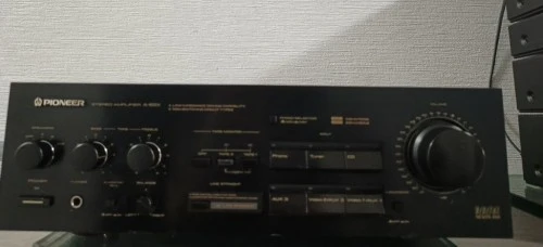 Pioneer, A 66x