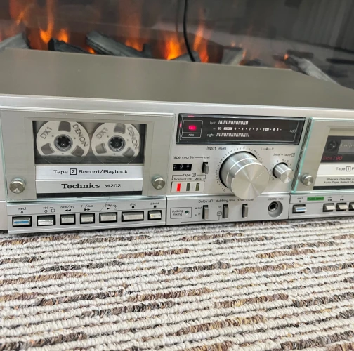 Technics, Rs m 202