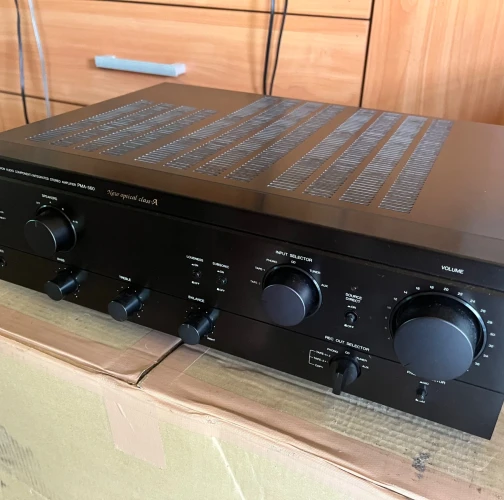 Denon, Pma 560