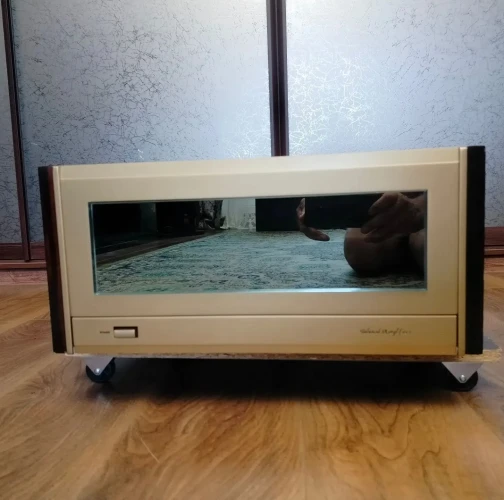 Accuphase, Accuphase P-800