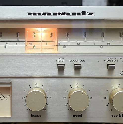Marantz, Винтажный стереоресивер SR-2010L