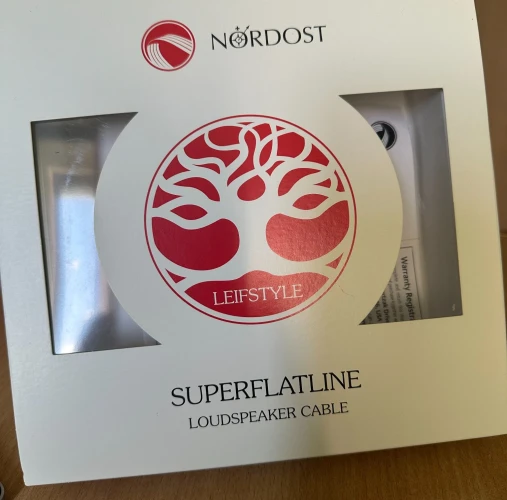 Nordost , Nordost SuperFlatline 3 м, акустический кабель