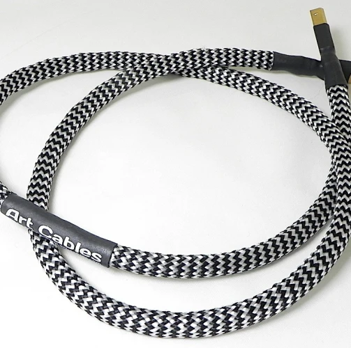 Иной бренд, USB A-B из медного литца Furukawa
