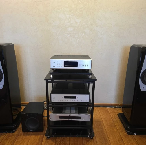 Adam Audio, Professional audio Tensor Gamma