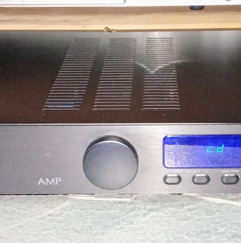 Micromega, Minium Amp