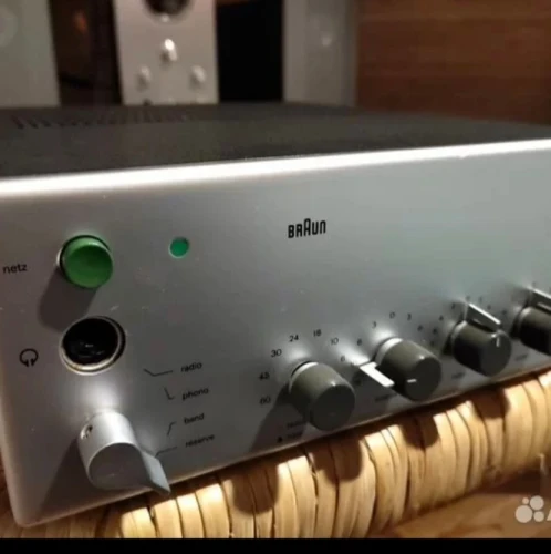 Braun, CSV300