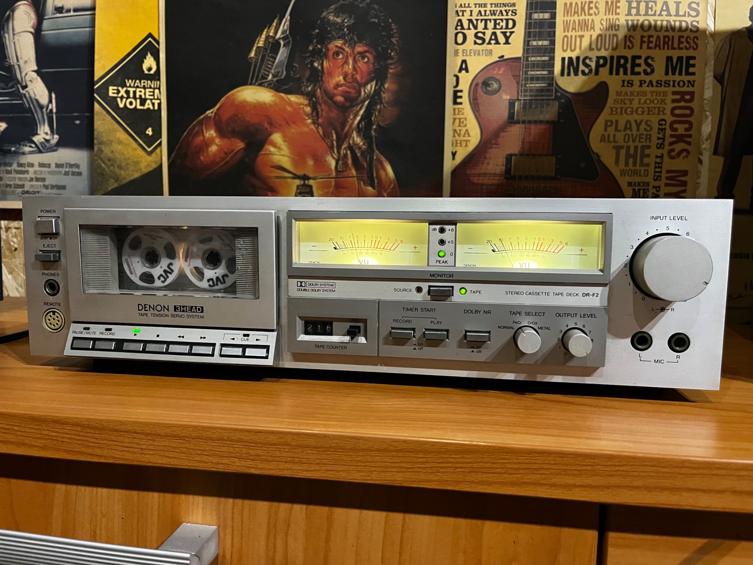 Denon, Dr f 2