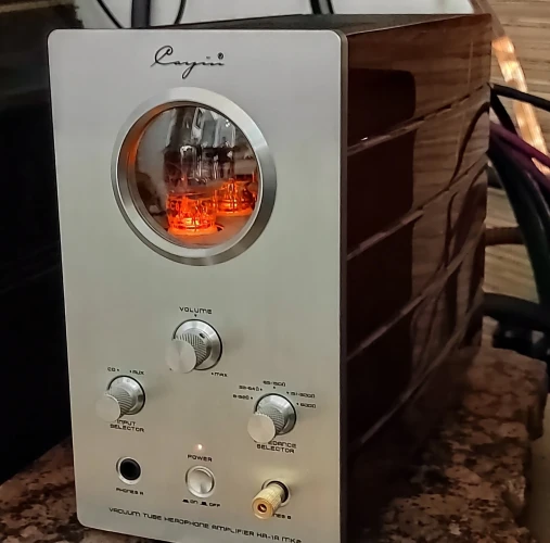 Cayin, ha-1a mk2