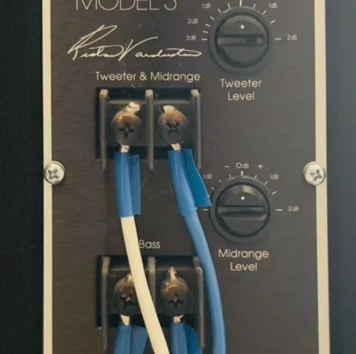 Vandersteen, Model 3