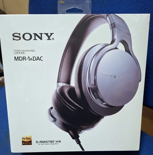 Sony, MDR-1A DAC