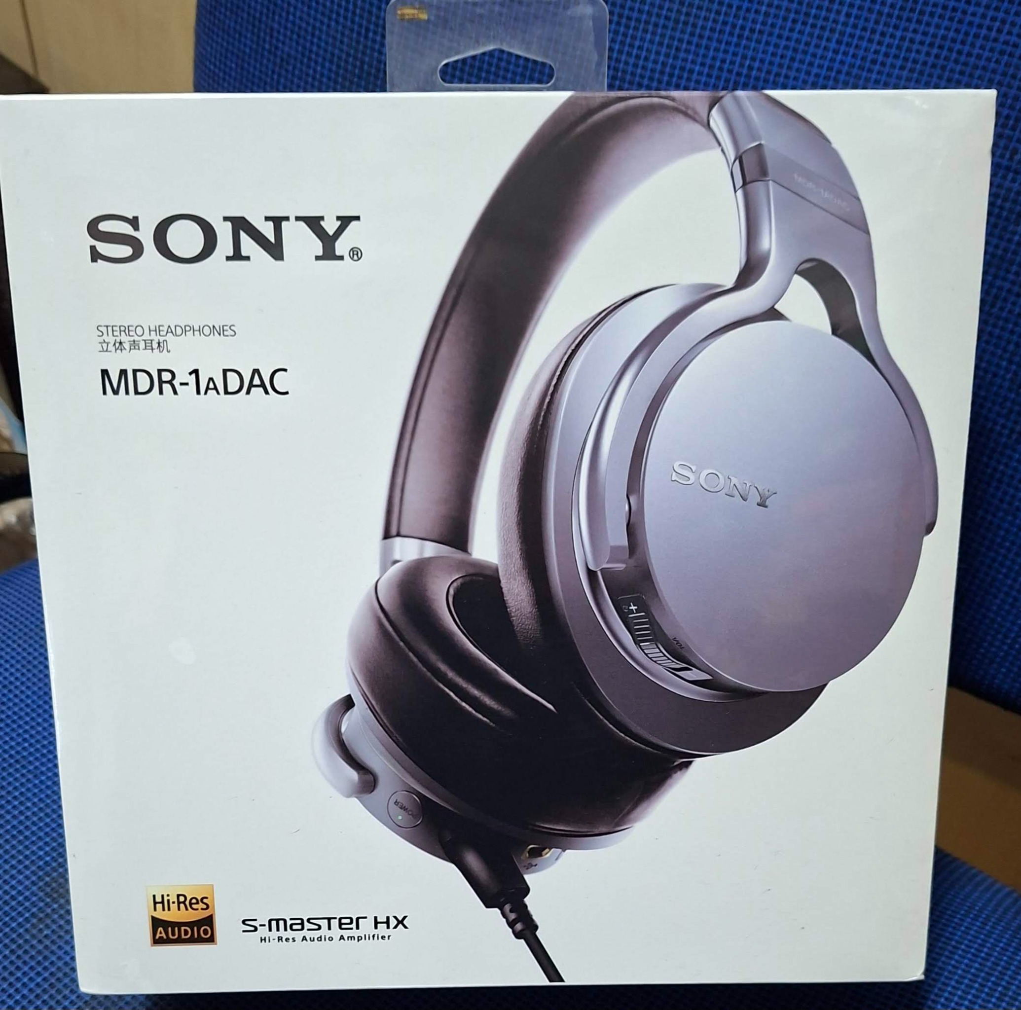 Sony, MDR-1A DAC