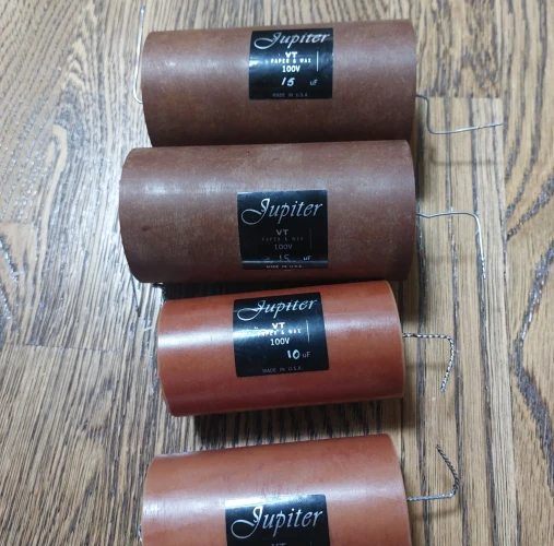 Jupiter vt 10 mf, jupiter vt 15 mf