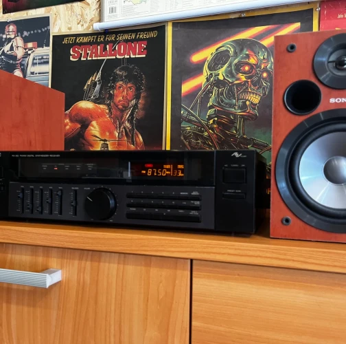 JVC, Rc 302