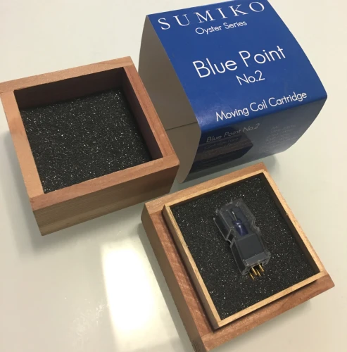 Иной бренд, Sumiko Blue Point No.2