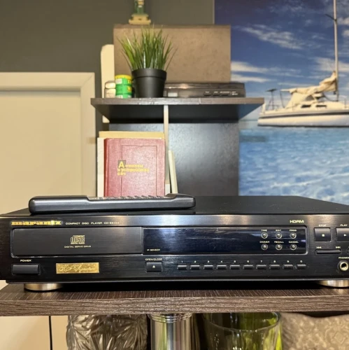 Marantz, CD-63mkII K.I.S.